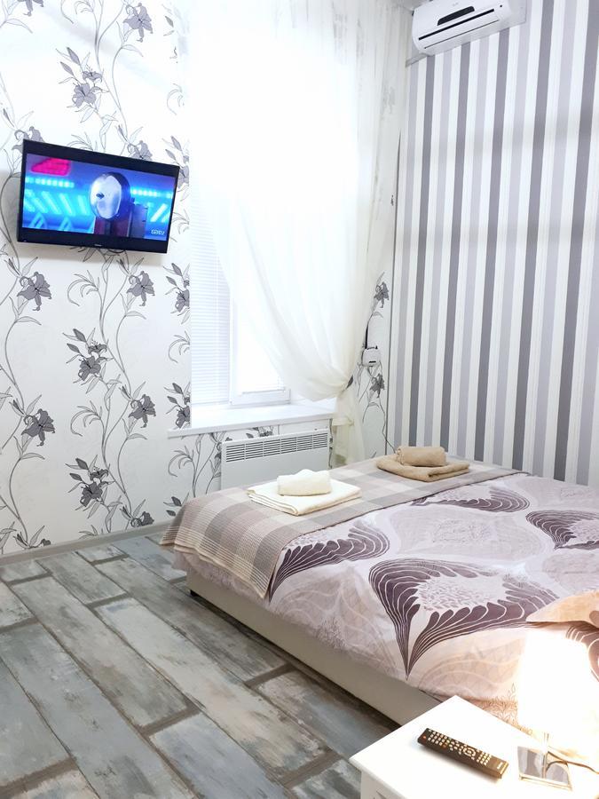 Уютная Квартира На Шмидта 6 Odessa Eksteriør bilde